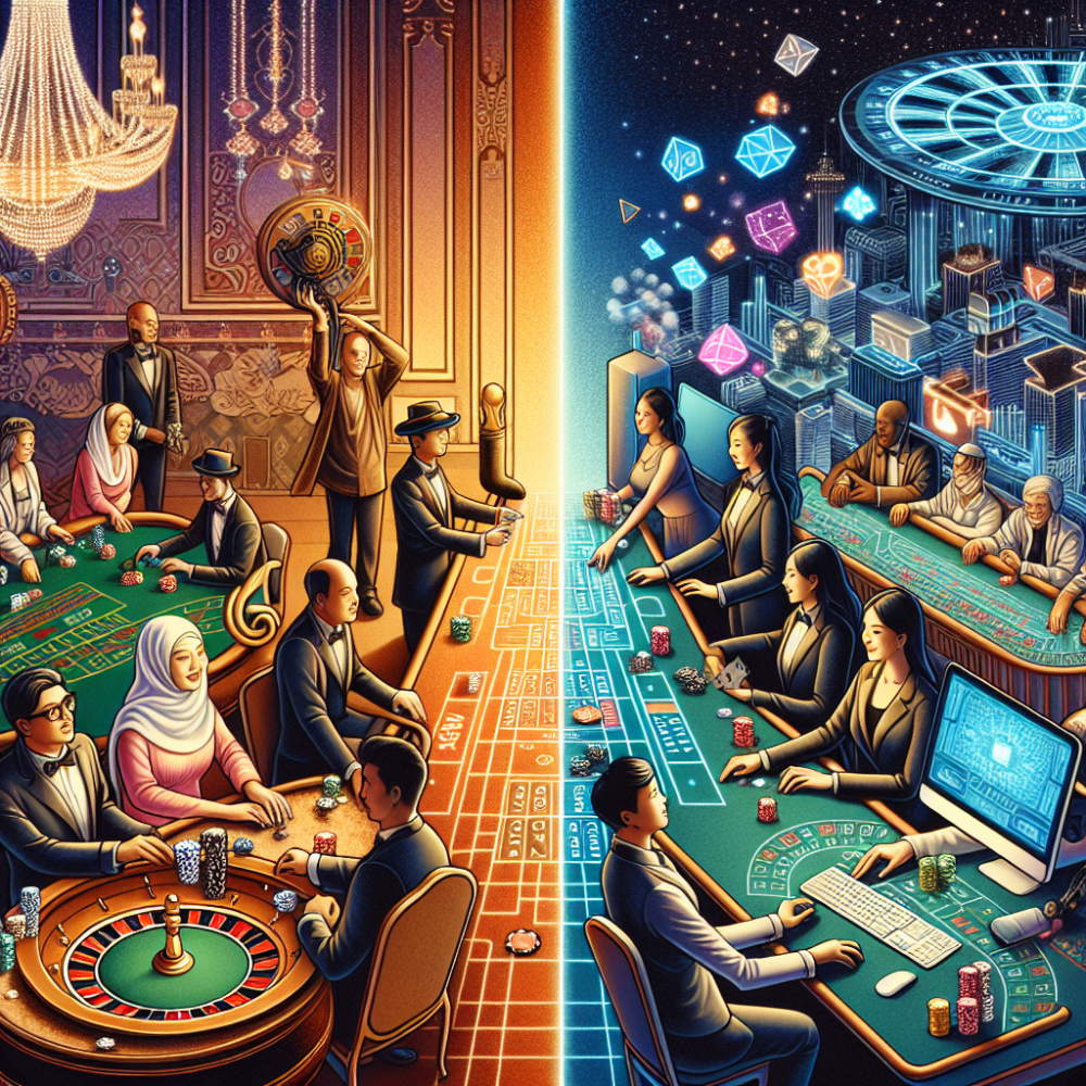 Enhancing the Allure of Casinos: Strategic Innovations in Modern Gaming Operations