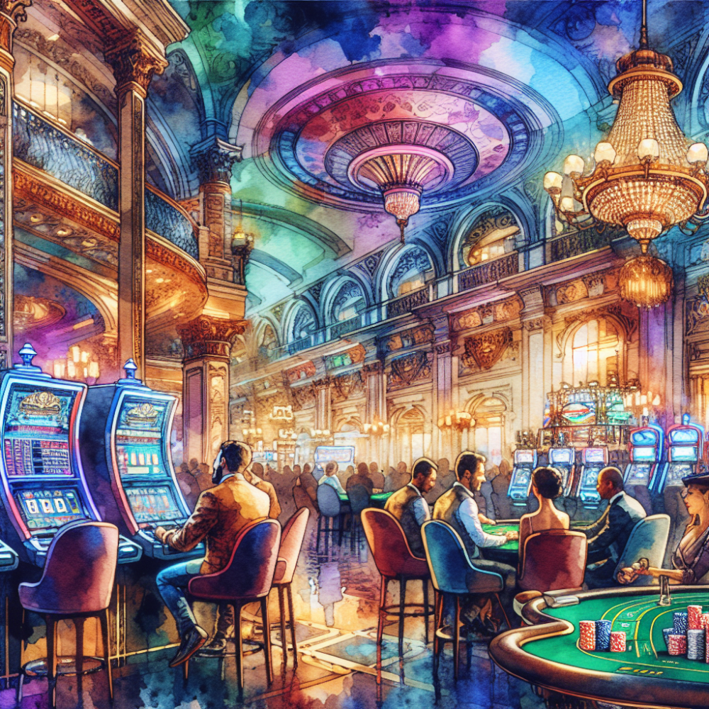 Revitalizing Casino Dynamics: How Cutting-Edge Technology is Shaping the Future of Gambling