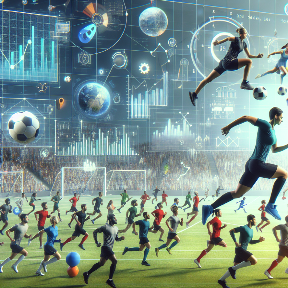 Strategies and Stakes: The Role of Data Analytics in Transforming Sports Competitions