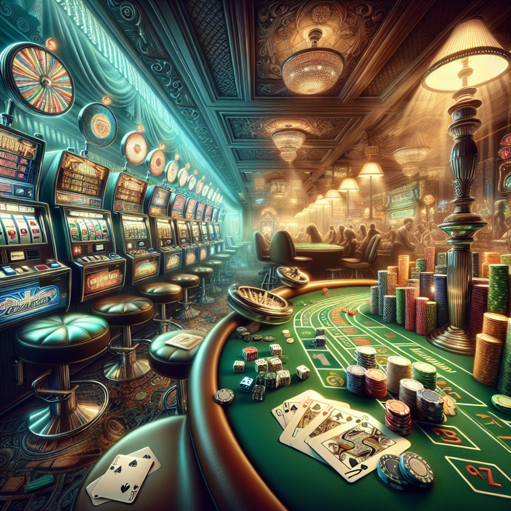 Revitalizing Casino Dynamics: How Cutting-Edge Technology Elevates Gambling Environments