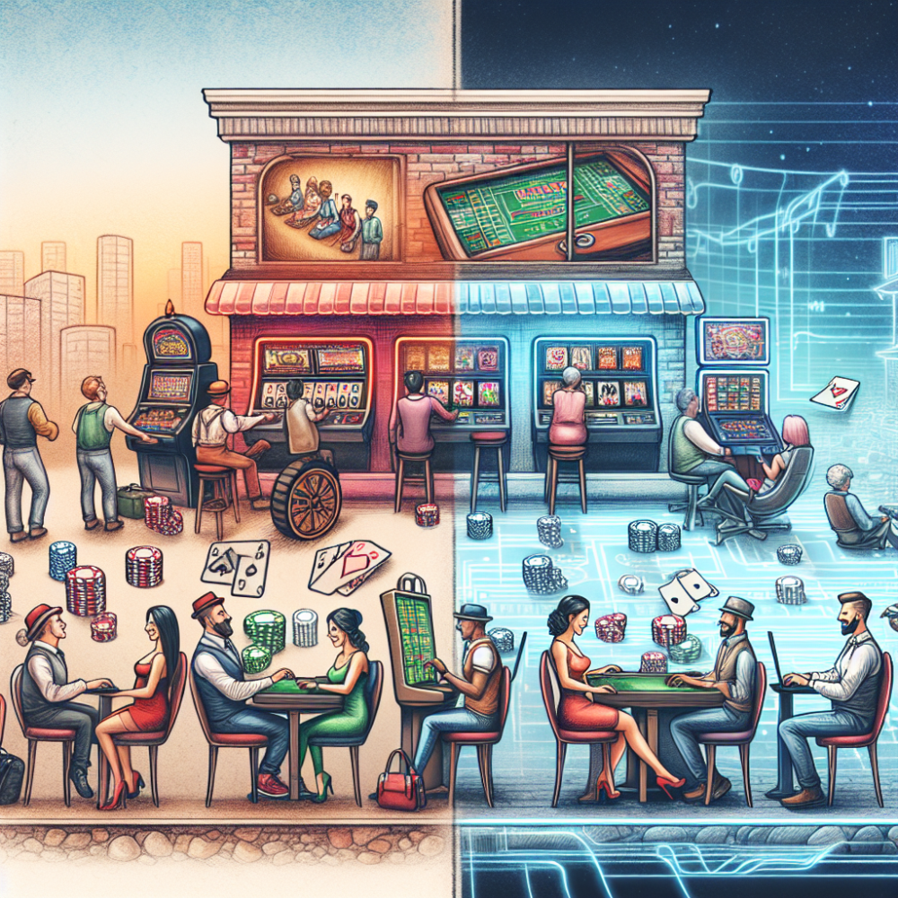 Exploring the Future of Gambling: The Rise of Virtual Reality Casinos