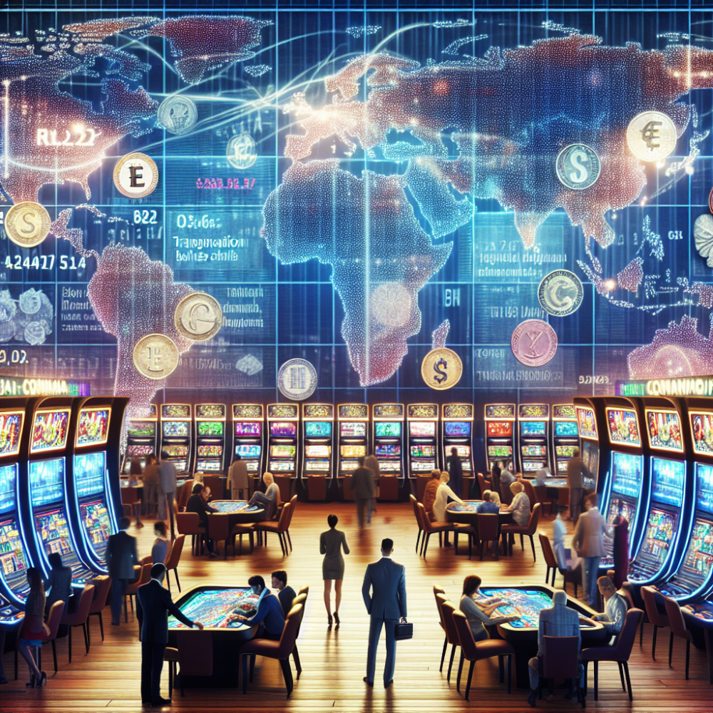 Navigating the Regulatory Landscapes of Global Casino Operations: Challenges and Strategies