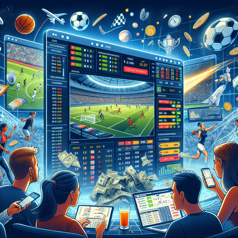 Mastering the Dynamics of Modern Betting: A Guide to Advanced Wagering Techniques