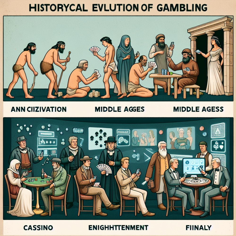 The Ethical Dimensions of Gambling: Balancing Profit and Responsibility