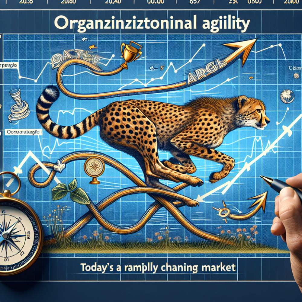 Enhancing Organizational Agility: Key Strategies for Sustainable Growth