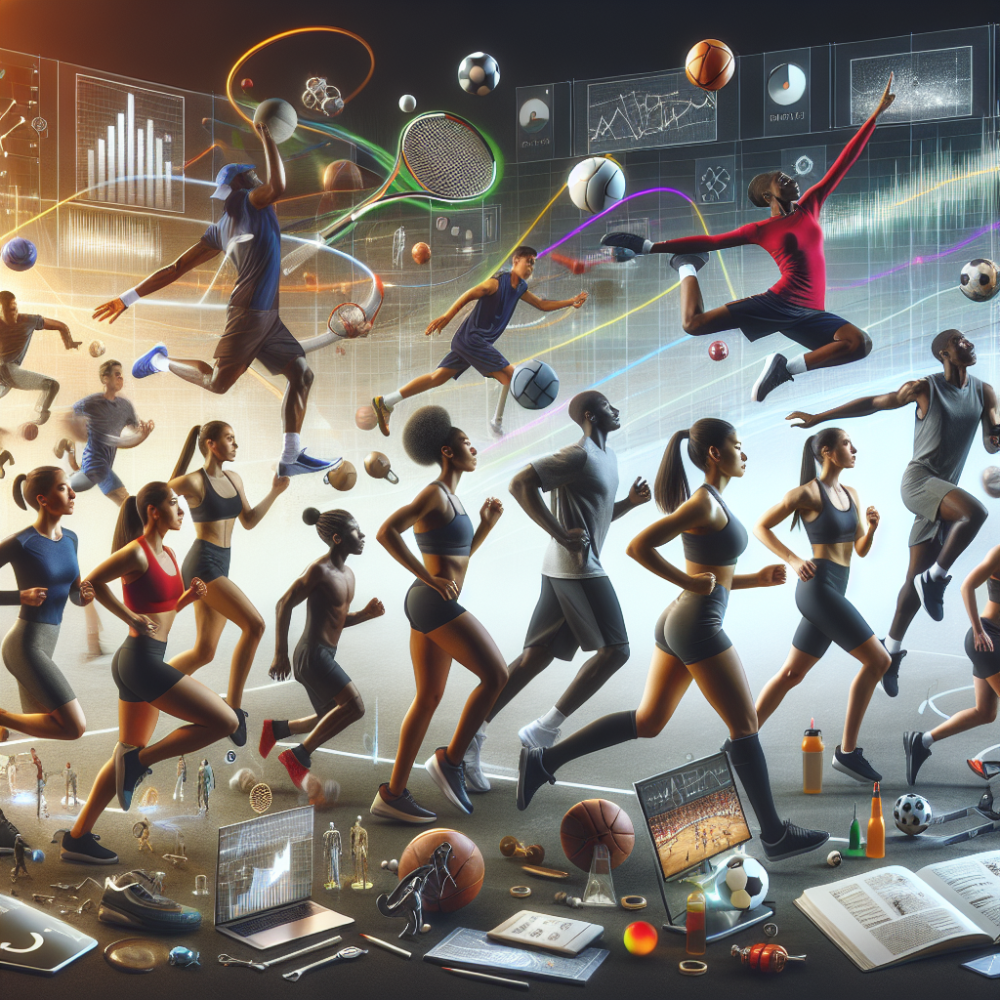 Elevating Athletic Performance: The Impact of Advanced Analytics in Sports