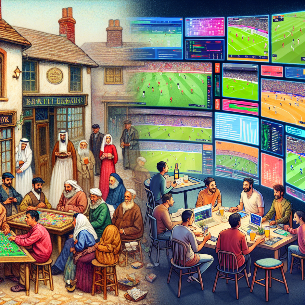 Mastering the Dynamics of Betting: A Comprehensive Guide for Today's Bettors