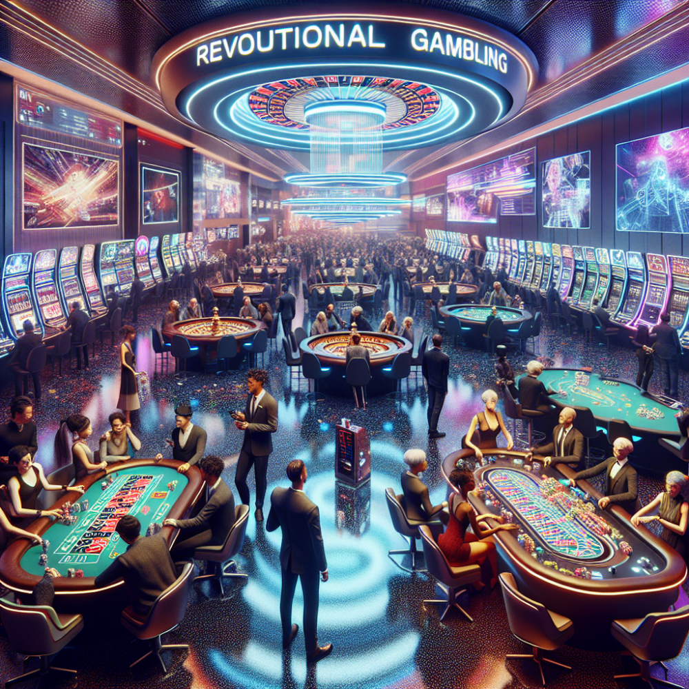 Revitalizing Casino Experiences: How Cutting-Edge Technology is Transforming Gambling Venues