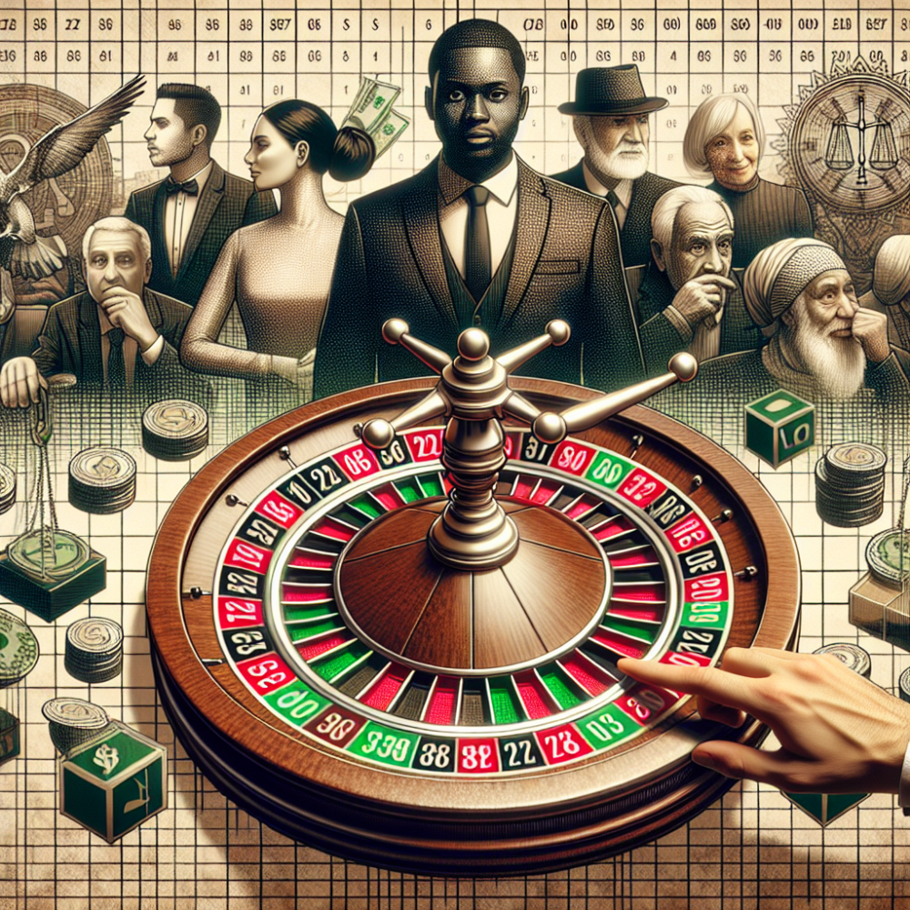 The Ethical Dimensions of Gambling: Balancing Profit and Responsibility