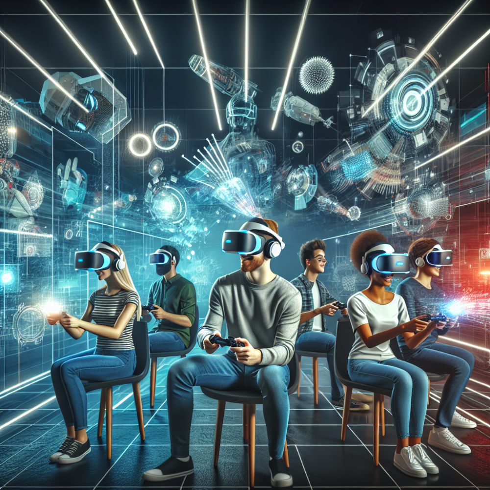 The Virtual Frontier: Exploring the Rise of Virtual Reality Casinos