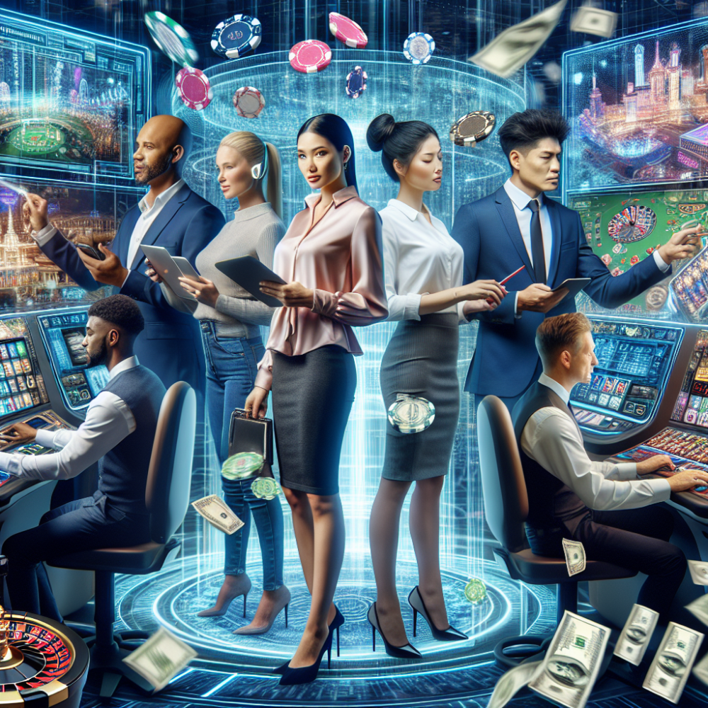 Revitalizing Casino Dynamics: How Cutting-Edge Technology Is Reshaping Gambling Environments