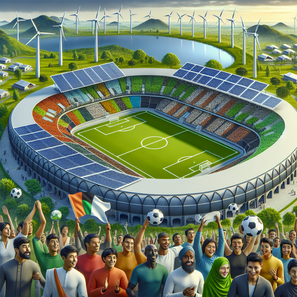 Redefining Goals: The Integration of Sustainable Practices in Sports Organizations