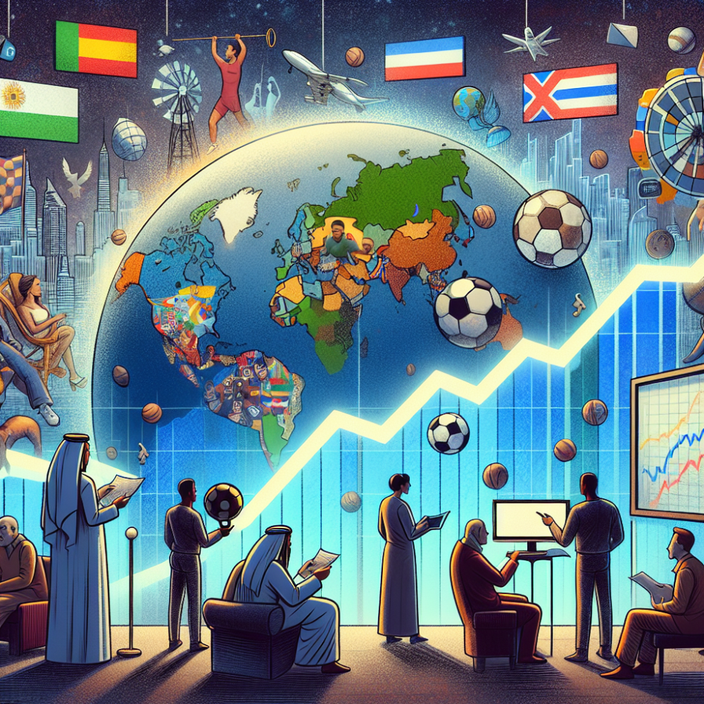 Unveiling the Influence of Global Events on Betting Trends and Behaviors