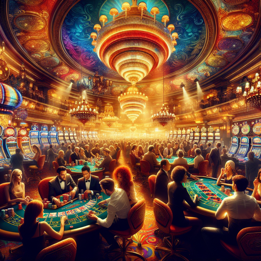 Navigating the Allure of Casino Culture: A Deep Dive into Its Impact and Intricacies