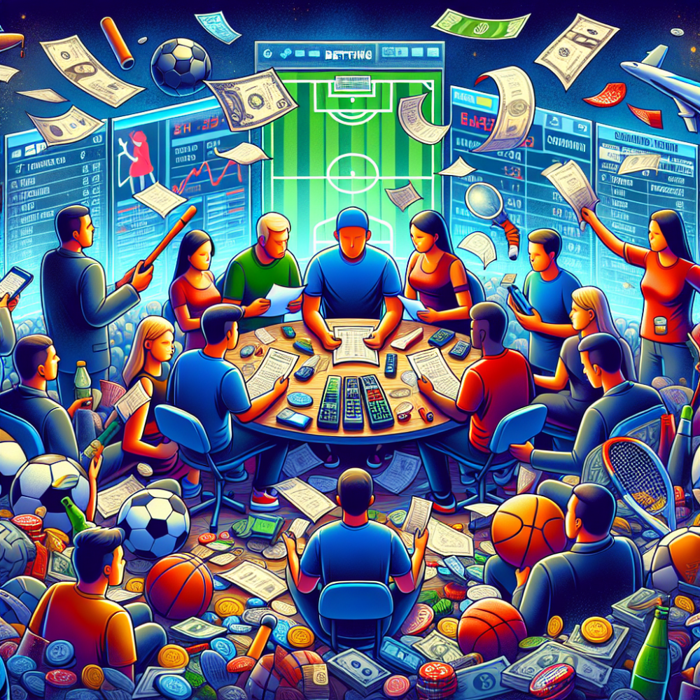 Navigating the Complex Landscape of Sports Betting: An In-depth Analysis for Enthusiasts