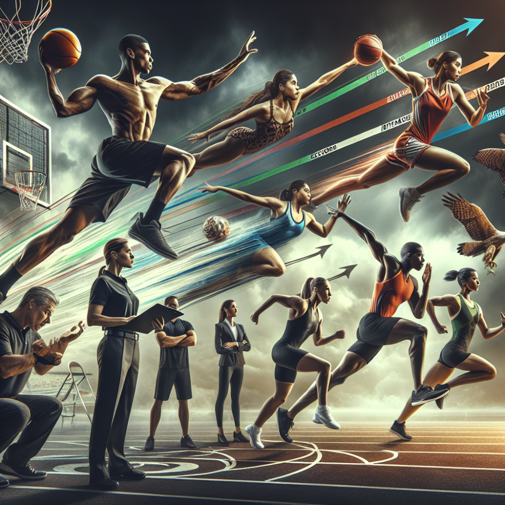 Pioneering Precision: How Technological Advancements are Refining Athlete Performance Metrics