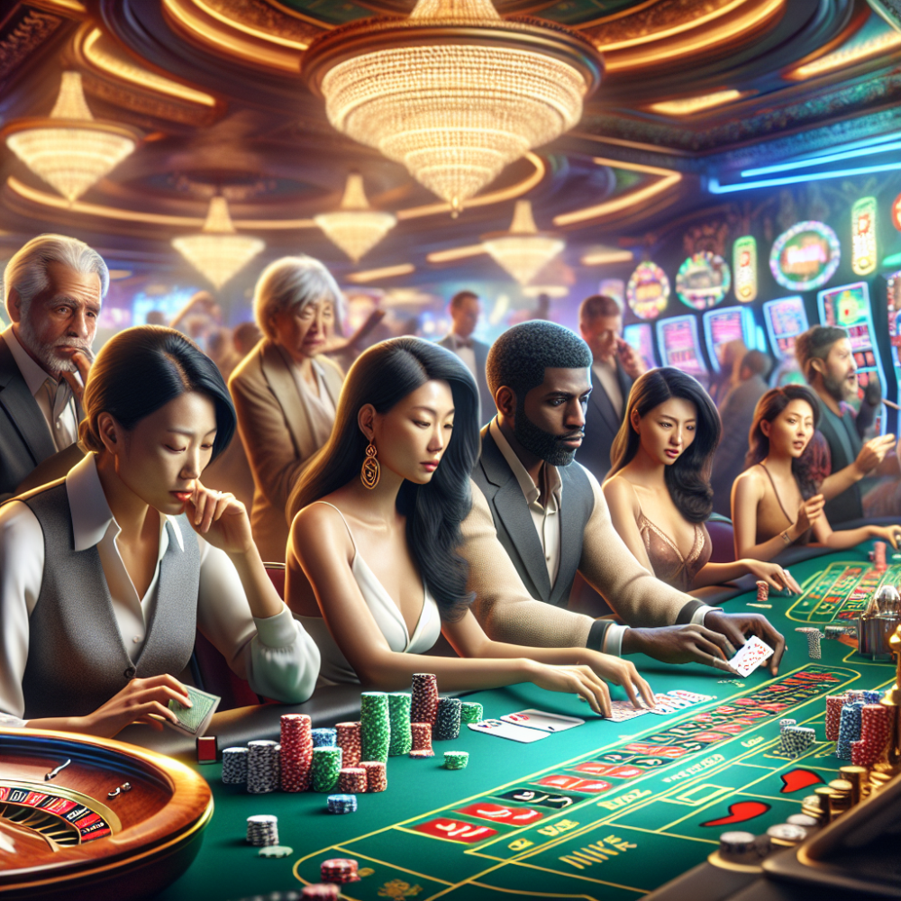 Mastering the Game: Advanced Strategies for Casino Success