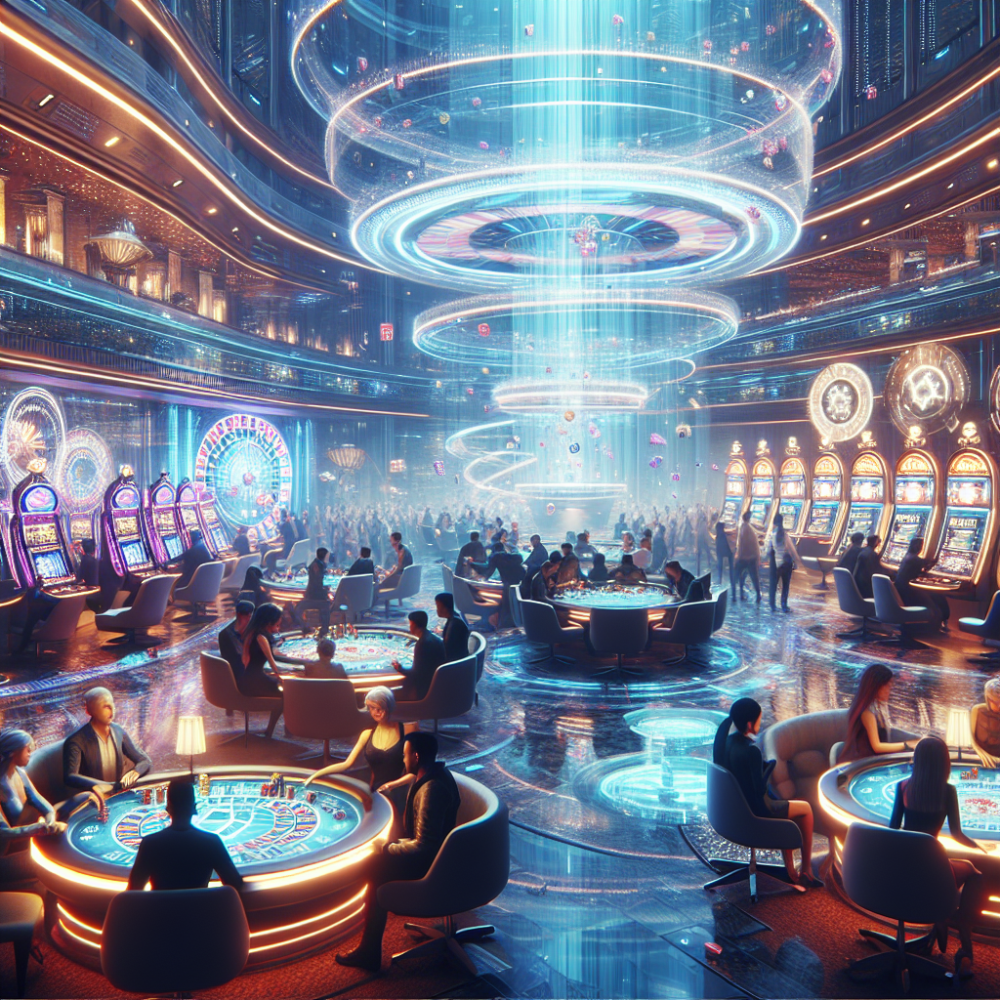 Harnessing the Power of Data Analytics to Transform Casino Customer Experiences