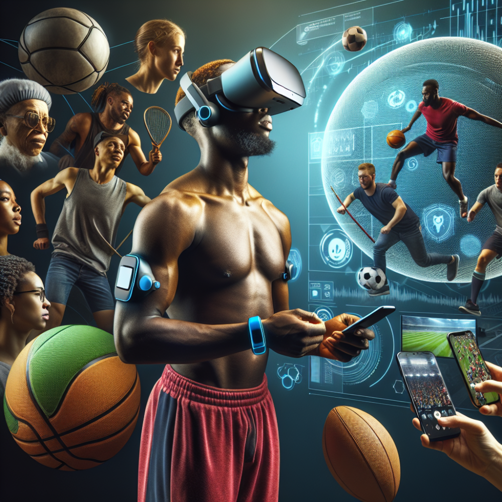  Exploring the Impact of Technological Advancements in Modern Sports