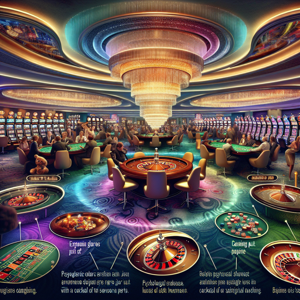 Redefining Luck: How Modern Casinos Utilize Psychological Insights for Enhanced Guest Experiences