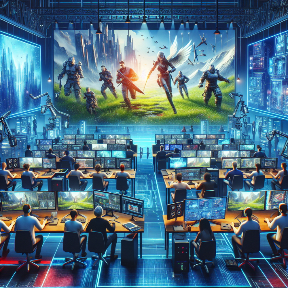 Immersive Innovation: Exploring the Future of Gaming in Virtual Reality Casinos