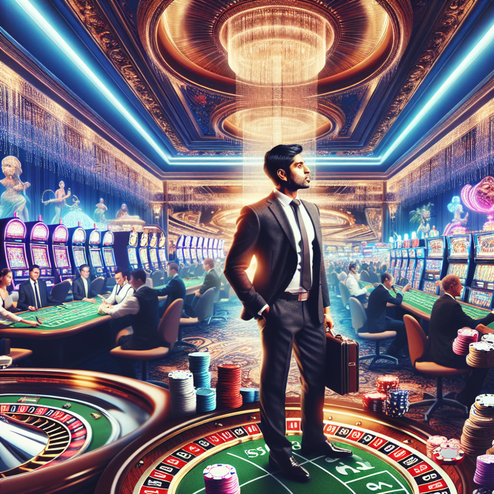 Deciphering Casino Dynamics: Strategic Approaches to Increase Your Odds of Winning