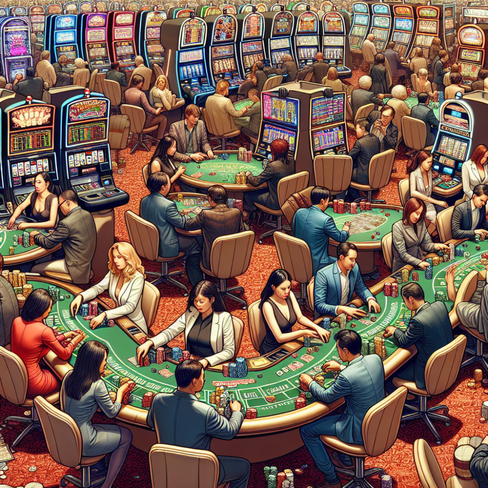 The Ethical Spectrum of Casino Operations: Balancing Profit with Responsibility