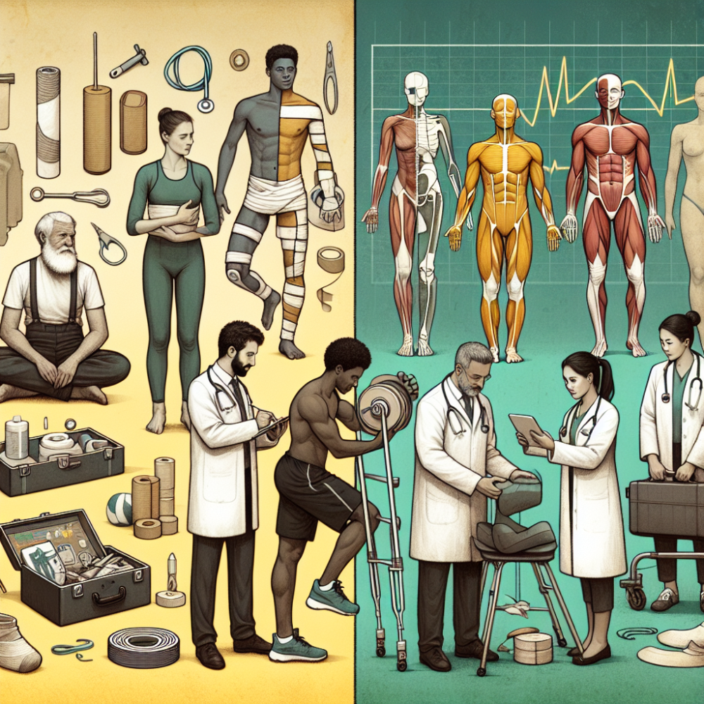 The Evolution of Sports Medicine: Pioneering Advances in Injury Prevention and Recovery