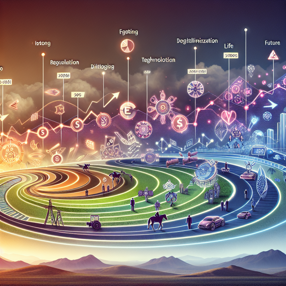 Deciphering the Dynamics of Modern Betting: Trends and Predictions for the Future