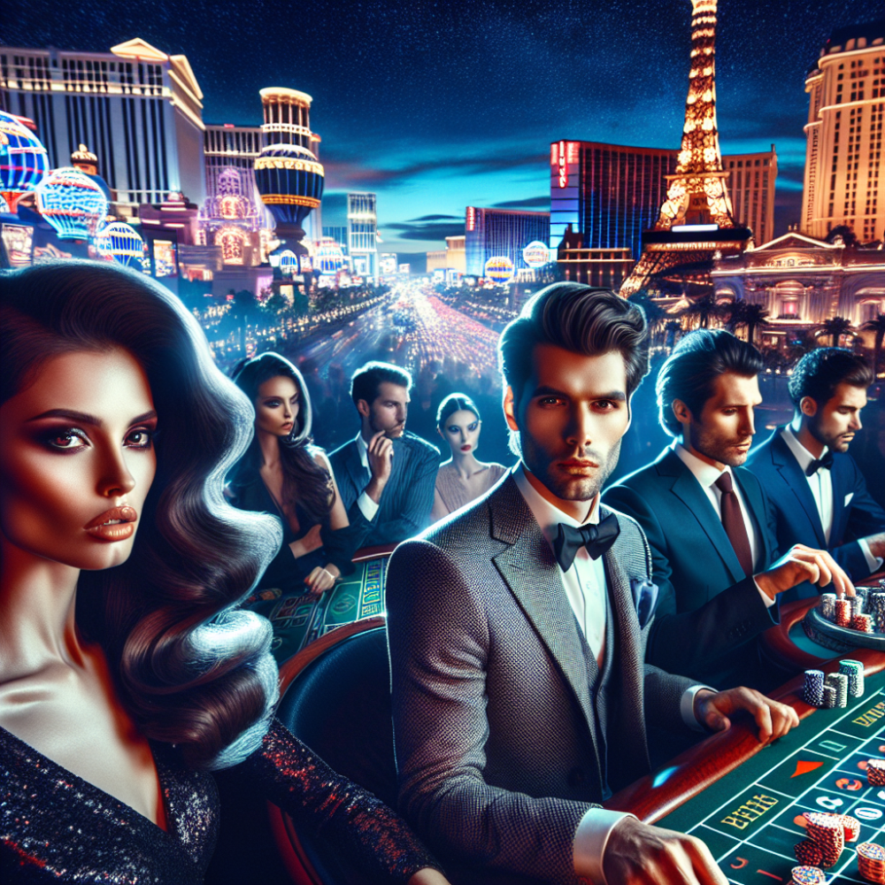 The Virtual High Rollers: How Virtual Reality is Transforming Casino Gaming