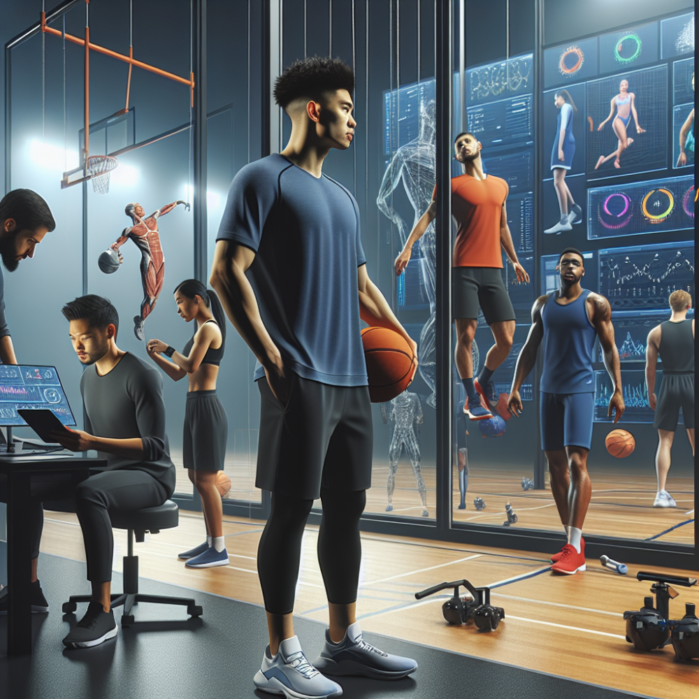 Revolutionizing Athletic Training: The Impact of Data Analytics on Sports Performance