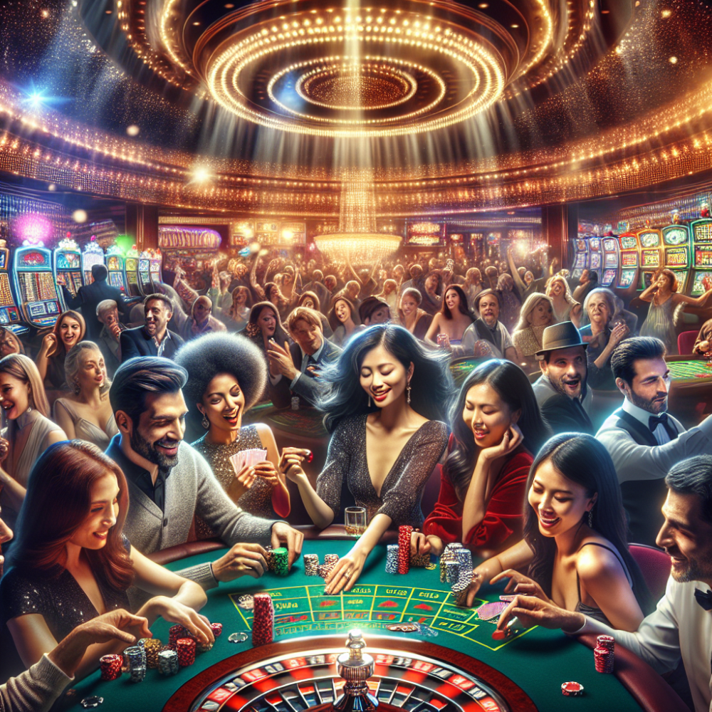 Unlocking the Secrets of Casino Mastery: Essential Tactics for Smart Play