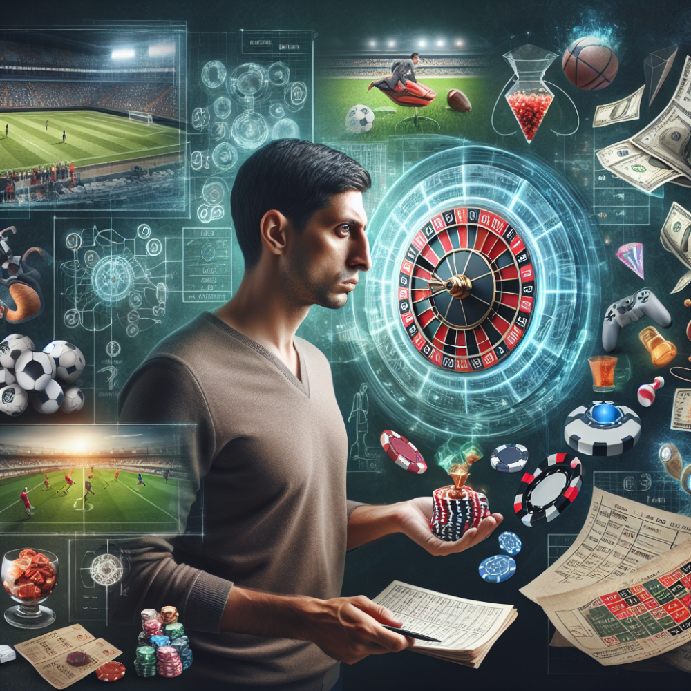 Mastering the Art of Probability in Betting: A Scholarly Analysis of Statistical Tactics