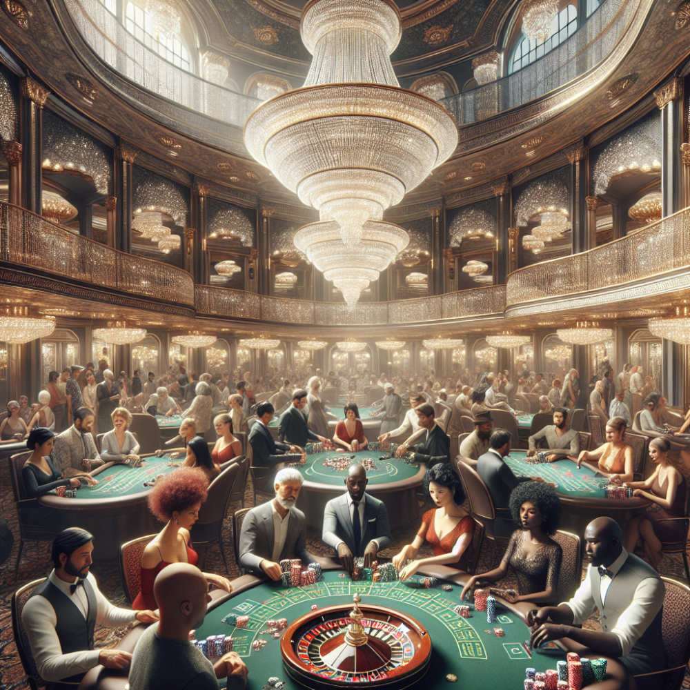 Orchestrating Victory: Systematic Approaches to Casino Strategy