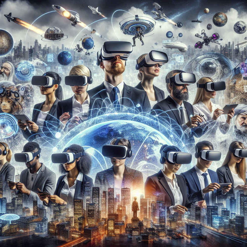 The Nexus of Technology and Thrill: Virtual Reality Casinos and Their Expanding Influence