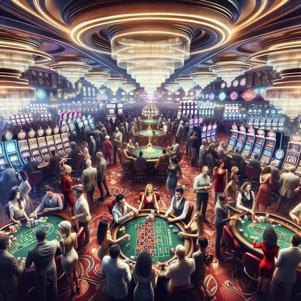 Enhancing Casino Outimate Performance: Innovative Strategies for Optimal Results