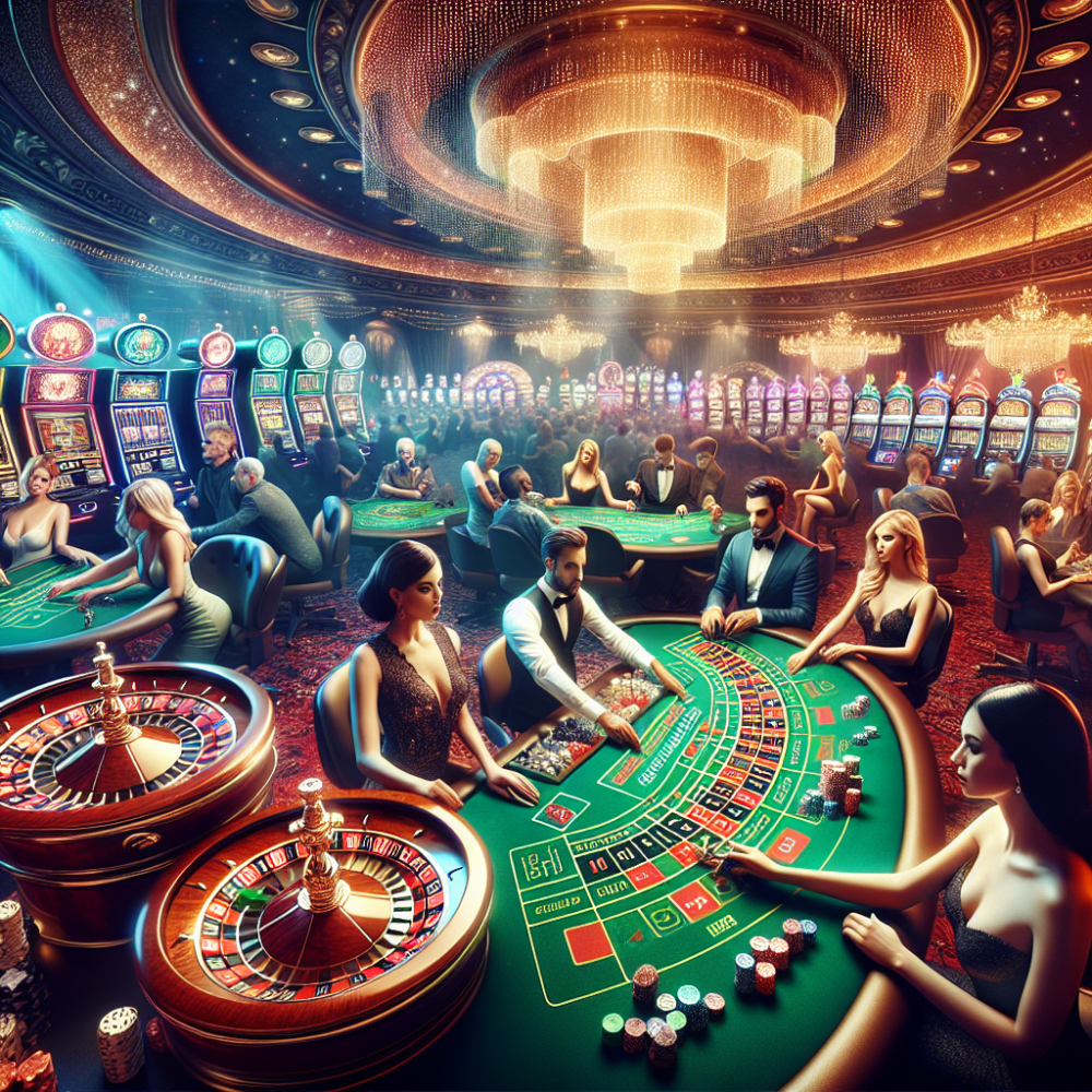 Mastering the Art of Probability: A Guide to Skilled Casino Betting Techniques