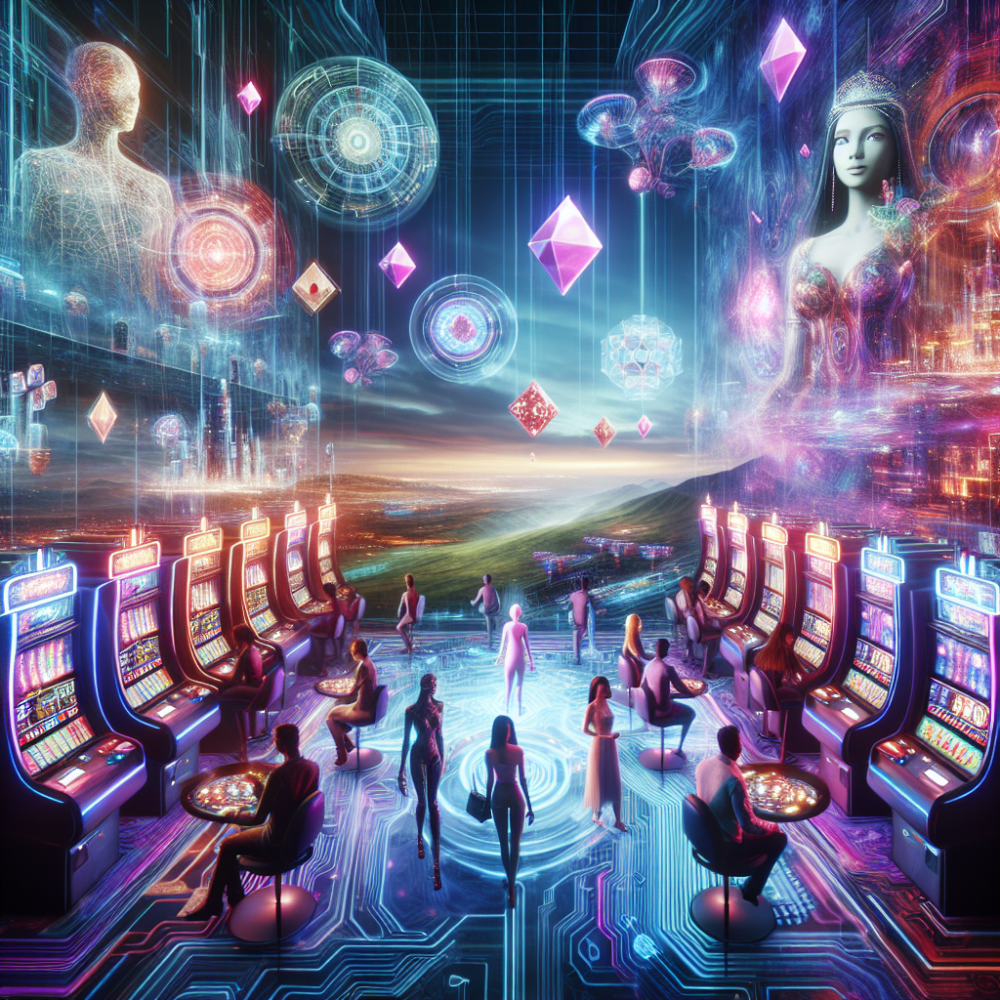 Exploring the Future: The Integration of Virtual Realities and Casino Gaming