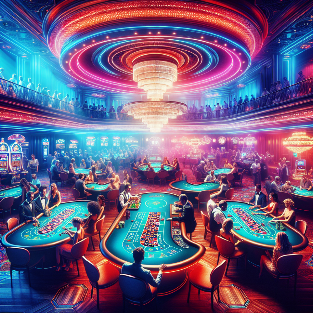 Integrating Sensory Experience: How Virtual Reality Transforms Traditional Casino Gameplay