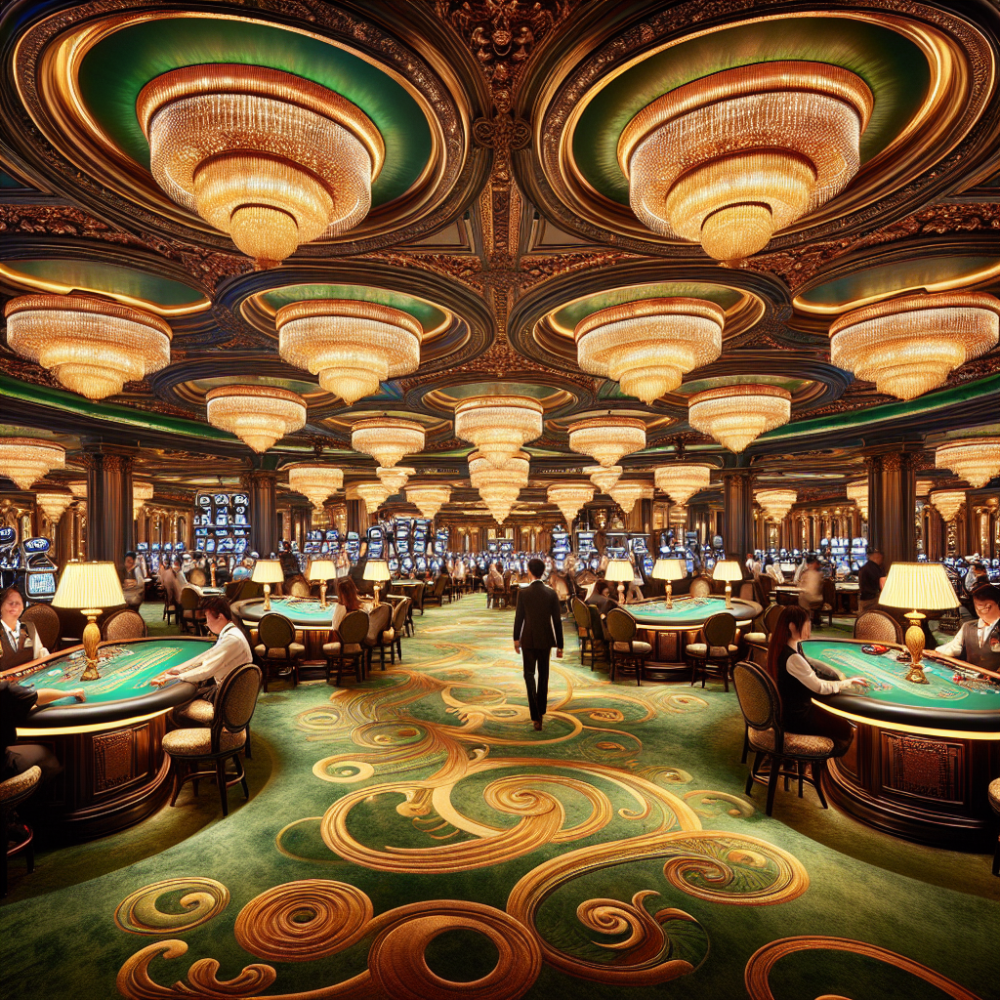 The Strategic Intersection of Luxury and Gaming: How Casinos Cater to High-End Clientel