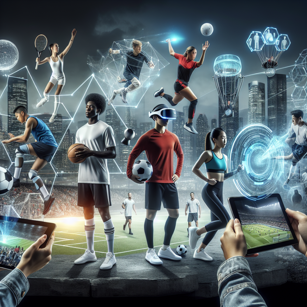 Charting New Horizons: The Emergence of Mixed Reality in Sports Training and Viewer Experience