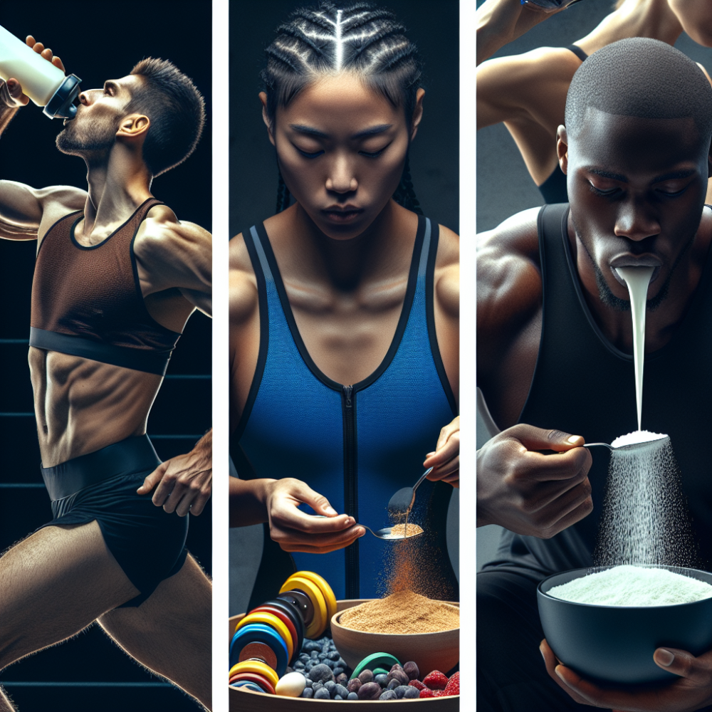 Elevating Performance: The Impact of Advanced Nutrition on Athletic Excellence