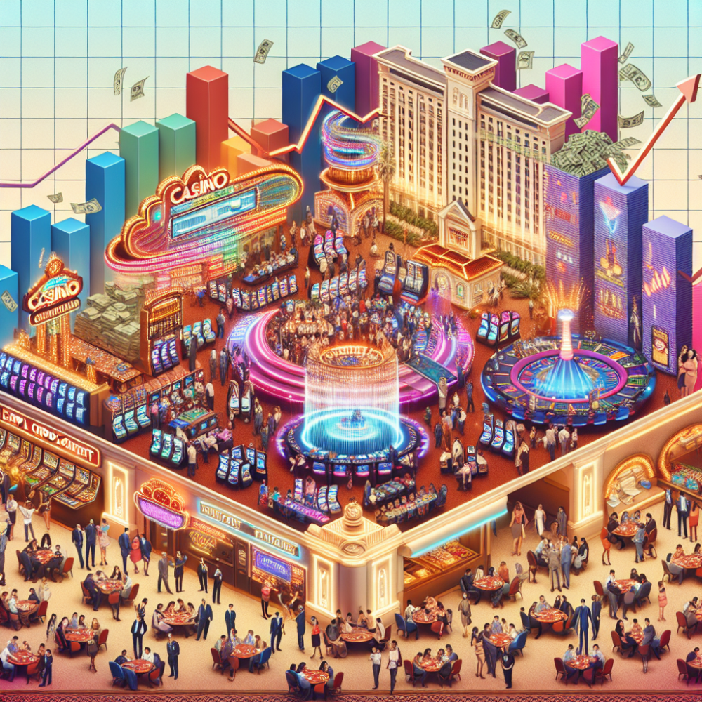 The Economic Footprint of Casinos: Analyzing Job Creation and Community Development