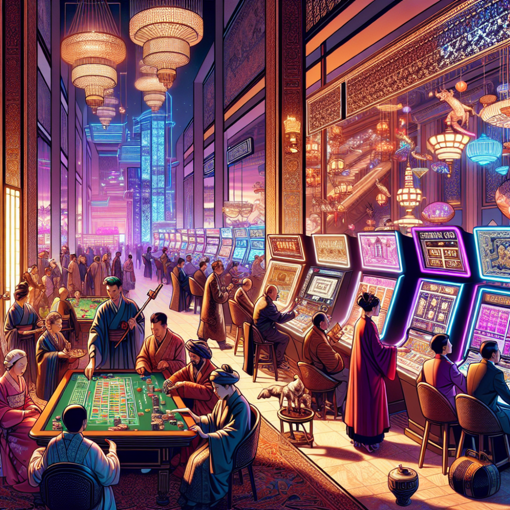 Exploring the Renaissance of Traditional Games in Contemporary Casinos