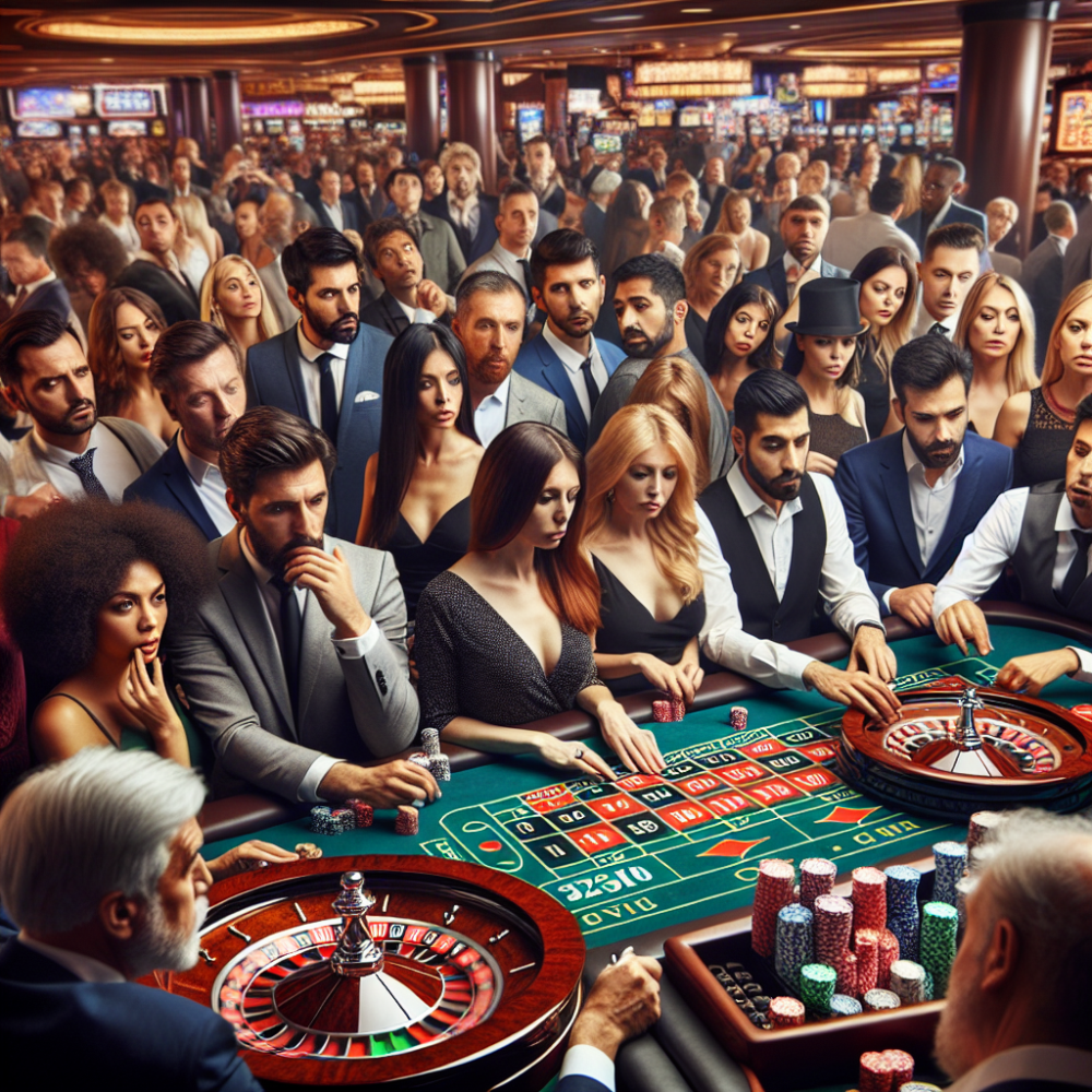 The Gambler's Playbook: Innovative Approaches to Casino Strategy