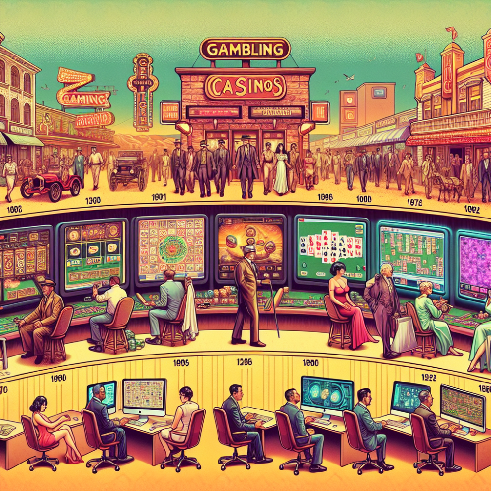 The Virtual Casino Convergence: How Virtual Reality is Crafting the Future of Gambling