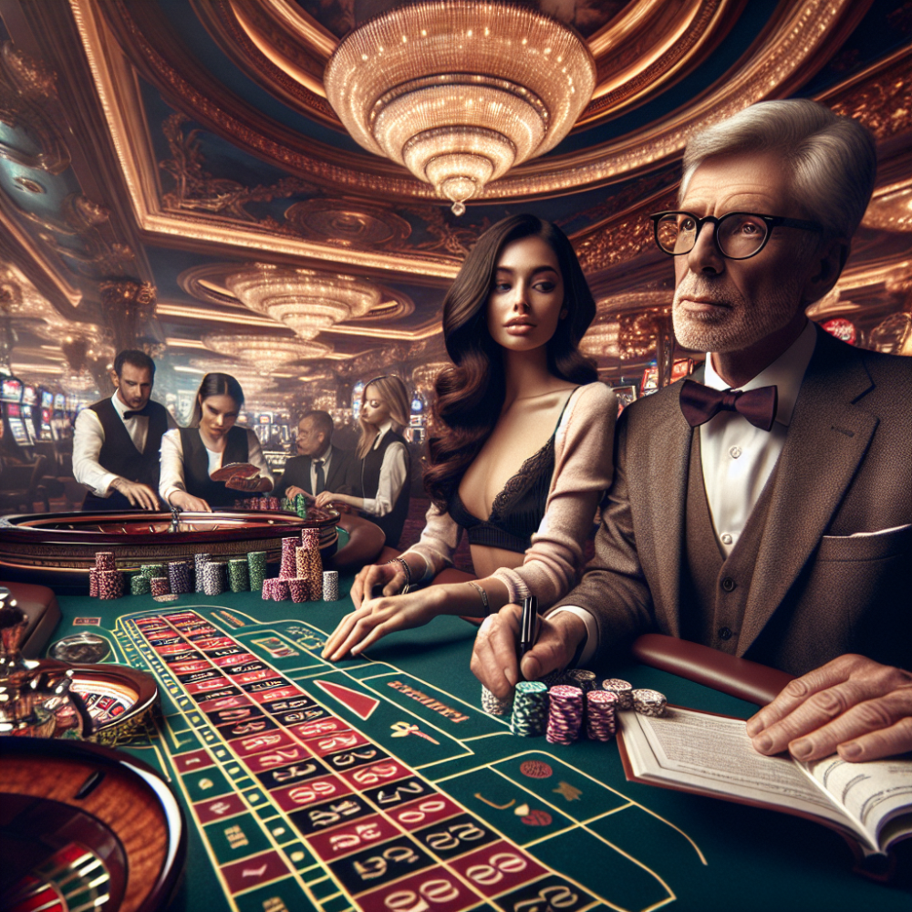 The Tactical Edge: Sophisticated Strategies for Casino Enthusiasts