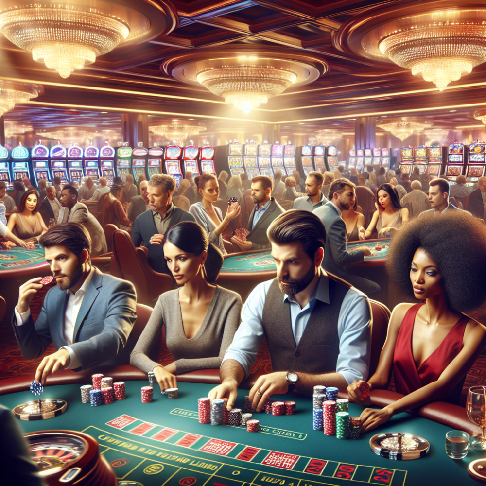 Mastering the Casino Landscape: Strategic Insights for Optimal Gaming Performance