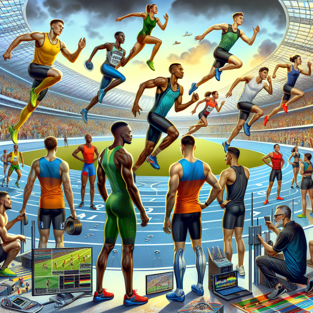 The Quest for Speed: Unveiling the Future of Track and Field Innovations