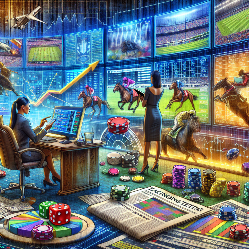 The Strategic Playbook: Mastering the Art of Tactical Wagering in Modern Betting